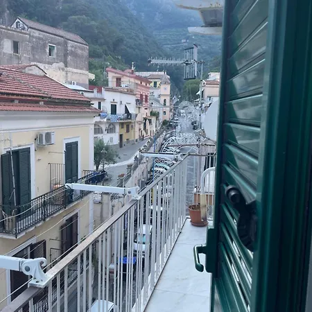 Aparthotel Gasba Cetara