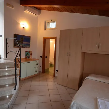 Aparthotel Gasba Cetara