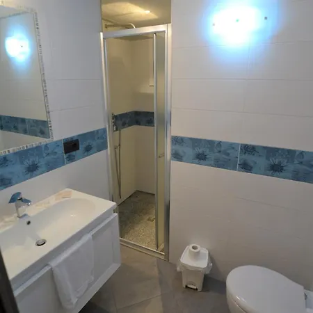 Gasba Aparthotel Cetara