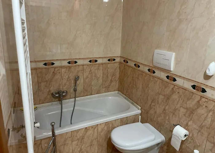 Apartahotel Gasba Cetara