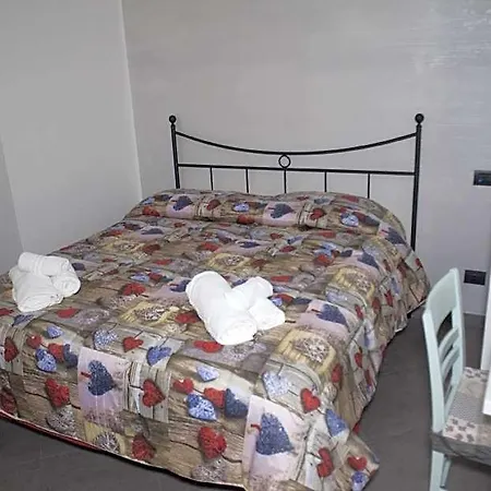 Apart-hotel Gasba Cetara