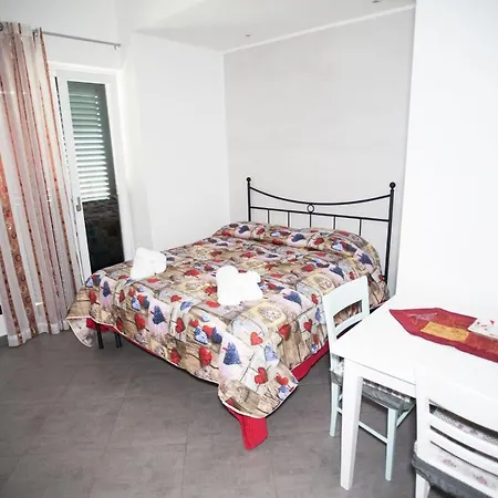 Aparthotel Gasba Cetara