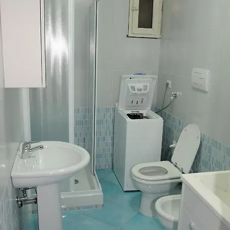 Gasba Apart-hotel Cetara