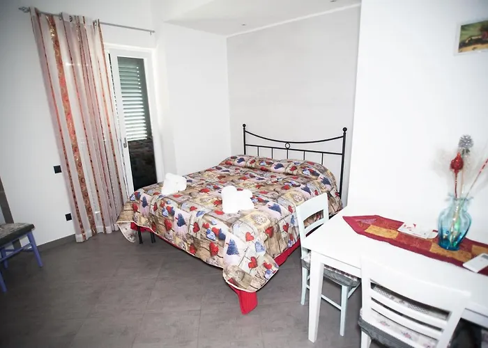 Aparthotel Gasba Cetara