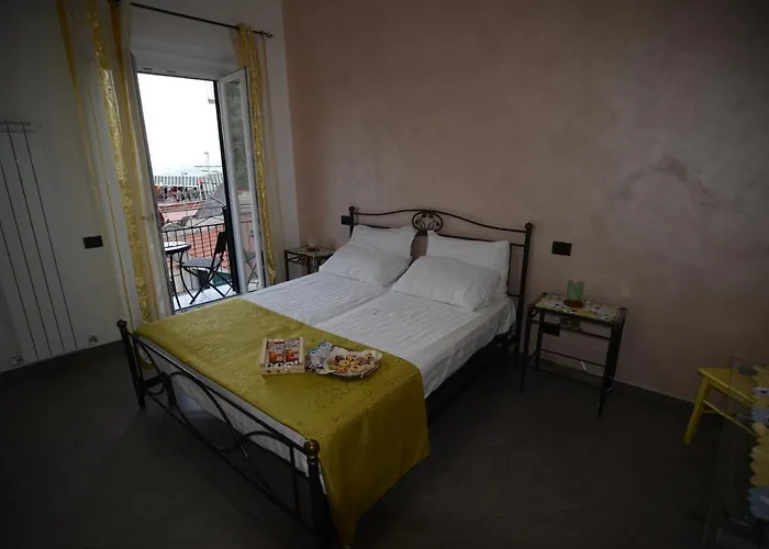 Apart-hotel Gasba Cetara