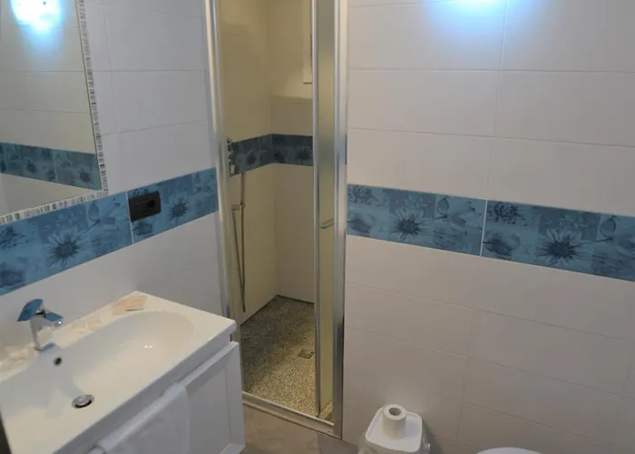 Gasba Apart-hotel Cetara