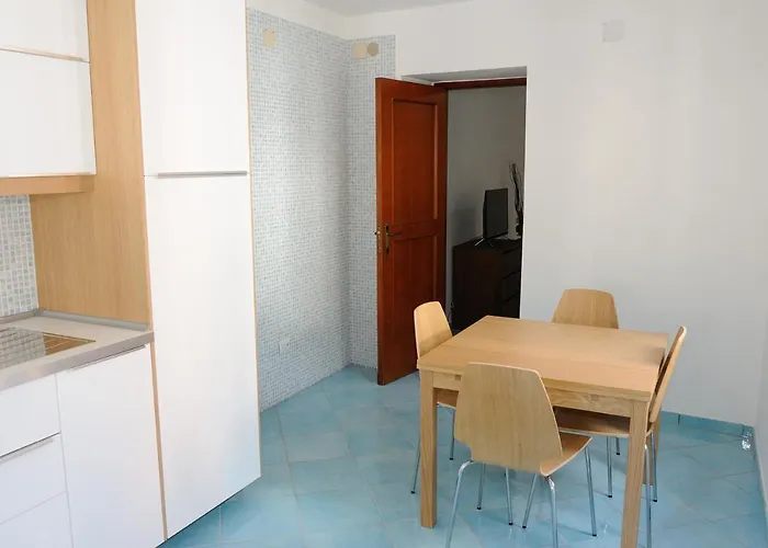 Gasba Aparthotel Cetara