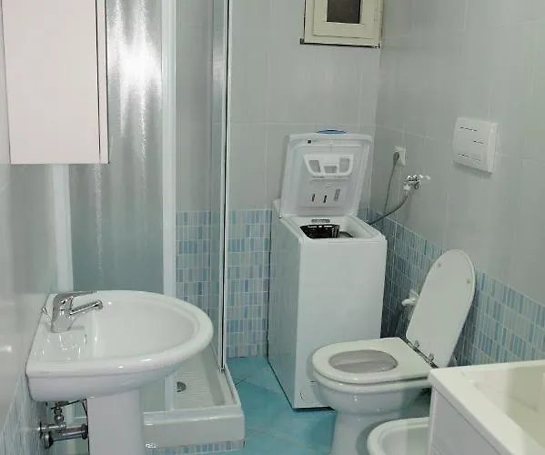 Gasba Apart-hotel Cetara